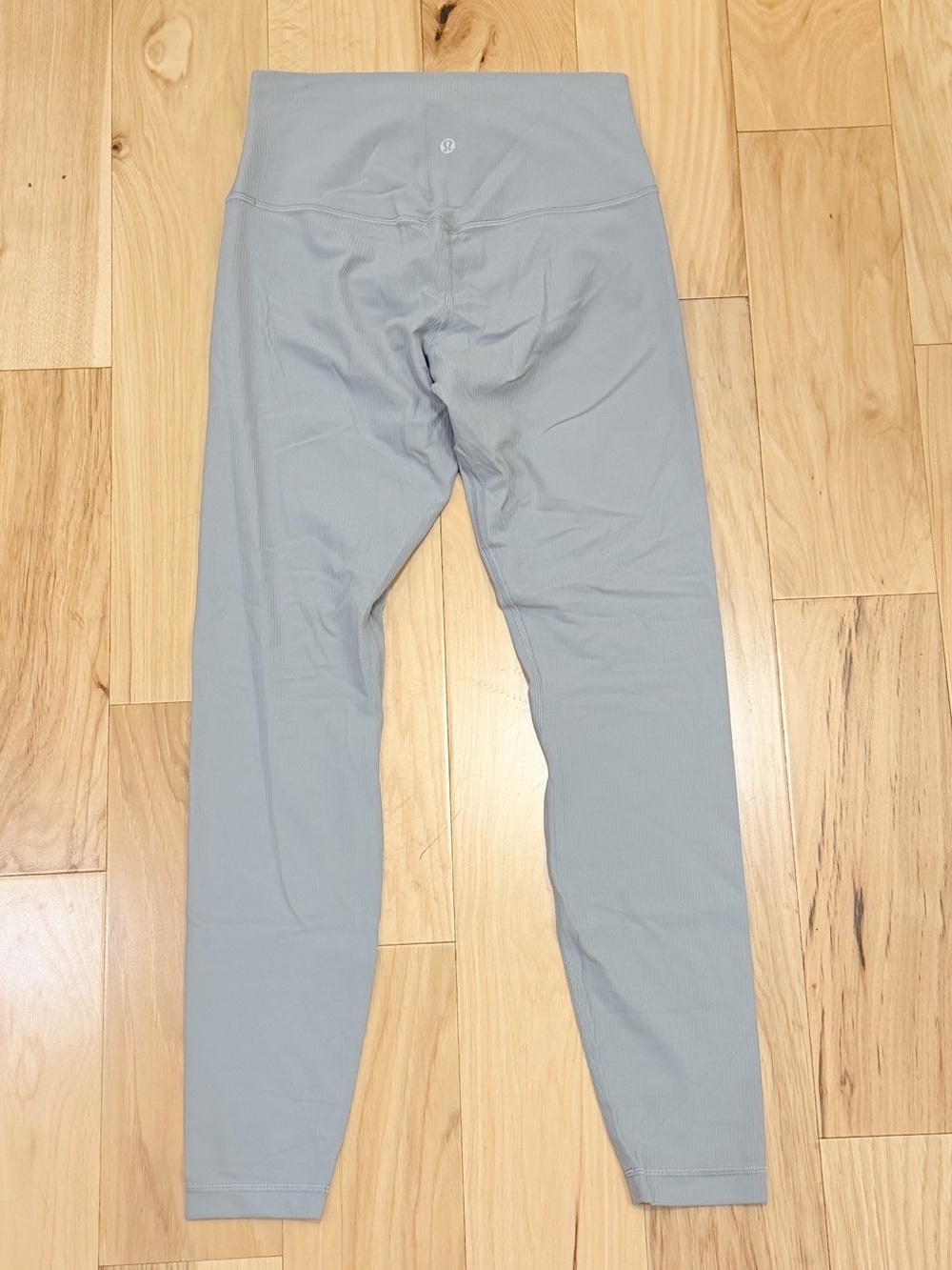 LIKE NEW Lululemon Women’s Align Ribbed High-Rise Pant 25"